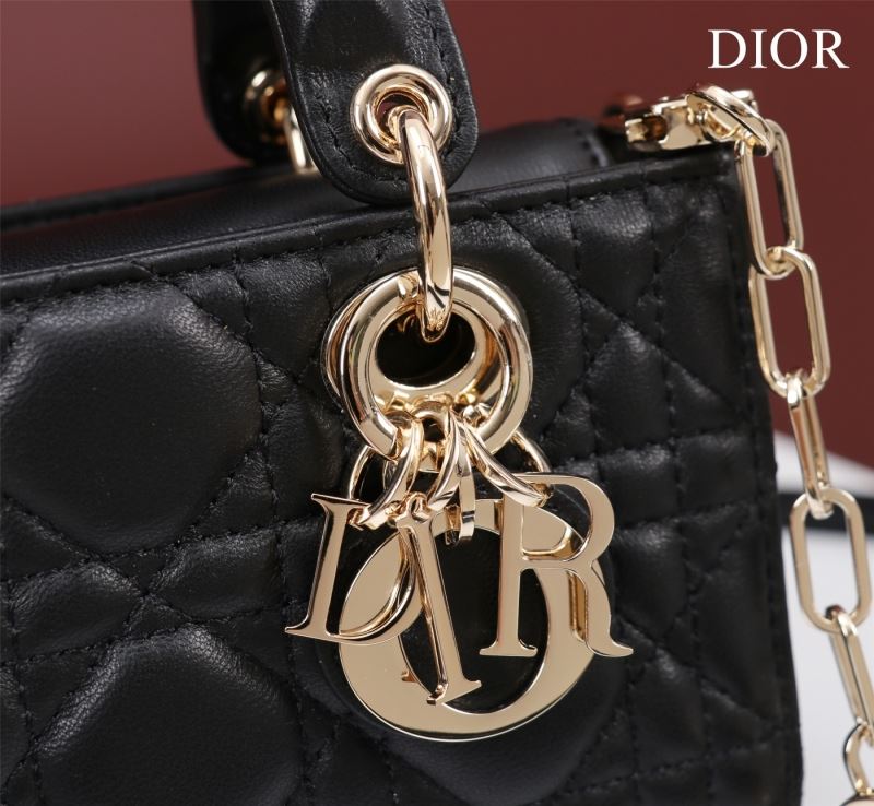 Christian Dior My Lady Bags